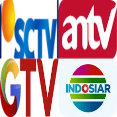 Logo TV Indonesia  Asah Otakmu МОД на Андроид