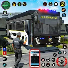 City Bus Simulator Bus Game 3D МОД на Андроид