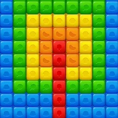Candy Blast Fever:Cubes Crush МОД на Андроид