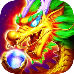 Dragon King:fish table games МОД на Андроид