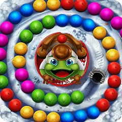 Marble Puzzle Legend МОД на Андроид