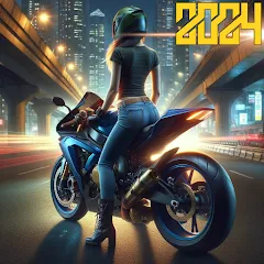 Spd Moto Dash2:Real Simulator МОД на Андроид