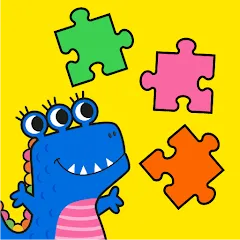Kids puzzle games for kids 2-5 МОД на Андроид