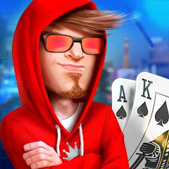 HD Poker: Texas Holdem Casino МОД на Андроид
