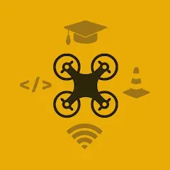 Edu Drone Simulator МОД на Андроид