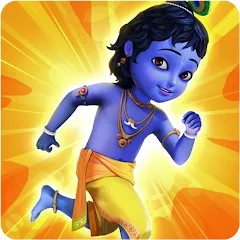 Little Krishna МОД на Андроид