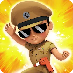 Little Singham МОД на Андроид