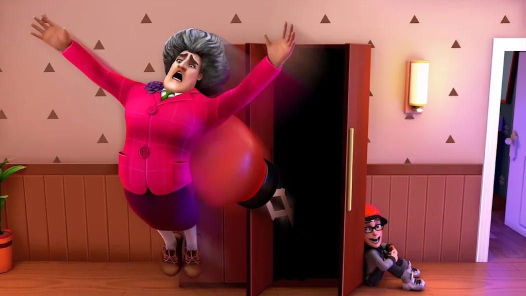 Hide N' Prank  [МОД Бесконечные деньги] Screenshot 1