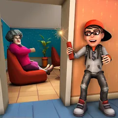 Hide N' Prank МОД на Андроид