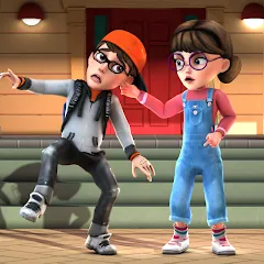 Nick & Tani : Funny Story МОД на Андроид