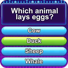 Trivia Crush МОД на Андроид