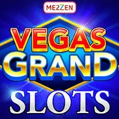 Vegas Grand Slots:Casino Games МОД на Андроид