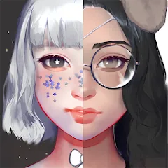 Live Portrait Maker: Girls МОД на Андроид