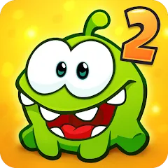 Cut the Rope 2 МОД на Андроид