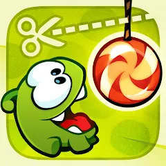 Cut the Rope МОД на Андроид