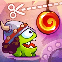 Cut the Rope: Time Travel МОД на Андроид