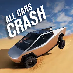 All Cars Crash МОД на Андроид