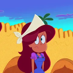 Zig & Sharko Driving Game МОД на Андроид