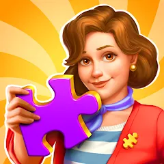Puzzle Villa－HD Jigsaw Puzzles МОД на Андроид