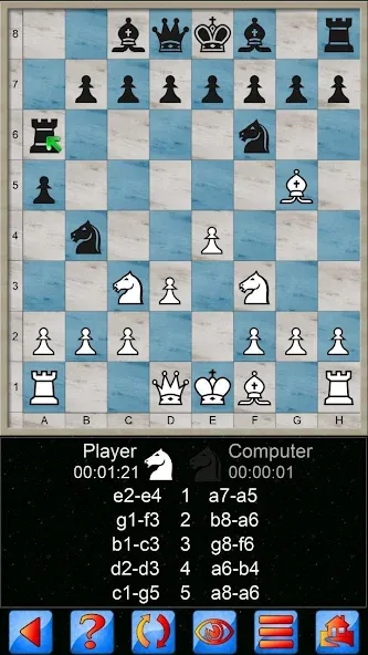Chess V+ - board game of kings  [МОД Unlimited Money] Screenshot 1