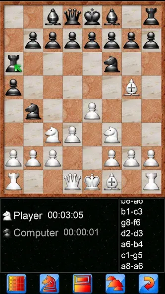 Chess V+ - board game of kings  [МОД Unlimited Money] Screenshot 2