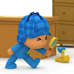 Pocoyo and the Hidden Objects. МОД на Андроид