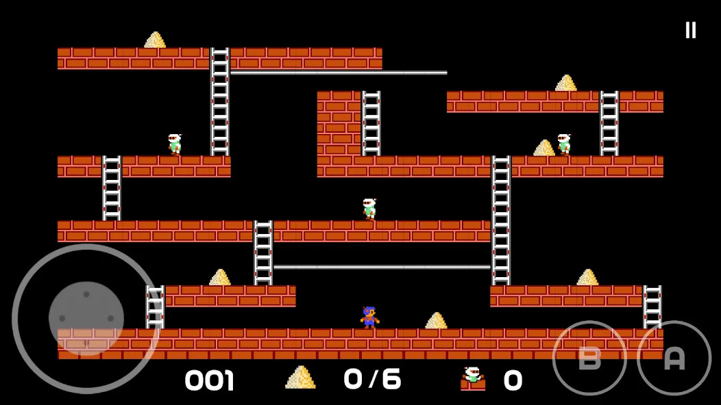 Mine Runner (Майн Раннер)  [МОД Бесконечные монеты] Screenshot 1