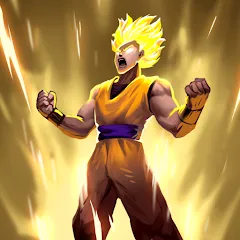 Stickman Legends Offline Games МОД на Андроид