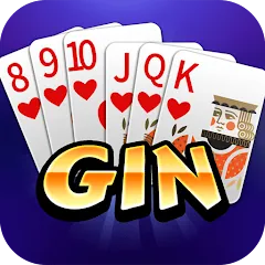 Gin Rummy Online & Offline МОД на Андроид