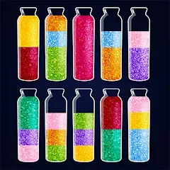 Get Color - Water Sort Puzzle МОД на Андроид