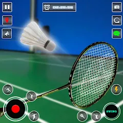Badminton Manager Sports Games МОД на Андроид