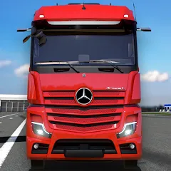Truck Simulator : Ultimate МОД на Андроид