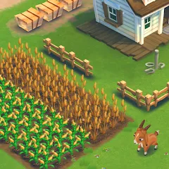 FarmVille 2: Country Escape МОД на Андроид