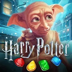 Harry Potter: Puzzles & Spells МОД на Андроид