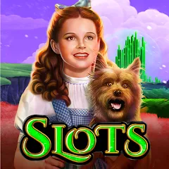 Wizard of Oz Slots Games МОД на Андроид