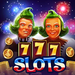 Willy Wonka Vegas Casino Slots МОД на Андроид