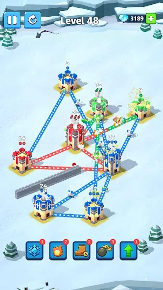 Conquer the Tower: Takeover  [МОД Menu] Screenshot 3