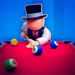 Pool Club Manager МОД на Андроид