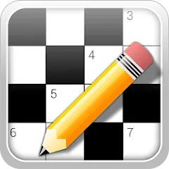 Crosswords МОД на Андроид