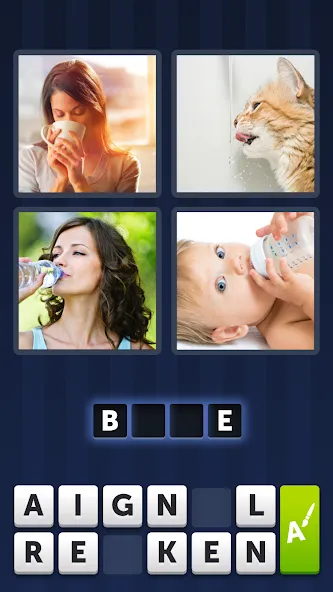 4 Immagini 1 Parola (Иммаджини 1 Парола)  [МОД Unlimited Money] Screenshot 4