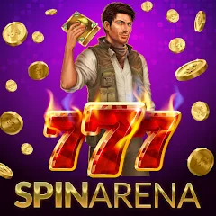 SpinArena Online Casino Slots МОД на Андроид