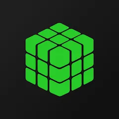 CubeX - Solver, Timer, 3D Cube МОД на Андроид