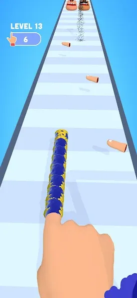 Dirty Finger 3D (Дерти Фингер 3D)  [МОД Unlimited Money] Screenshot 4