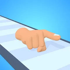 Dirty Finger 3D МОД на Андроид