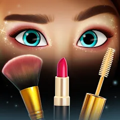 Makeover Match - Fashion Game МОД на Андроид