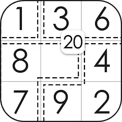 Killer Sudoku - Sudoku Puzzles МОД на Андроид