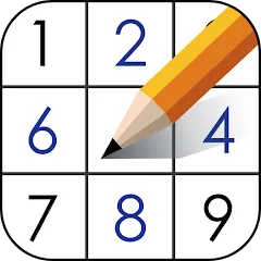 Sudoku - Classic Sudoku Puzzle МОД на Андроид