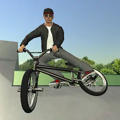 BMX FE3D 2 МОД на Андроид