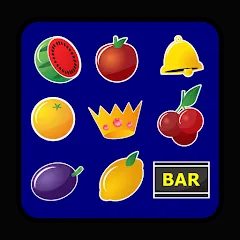 Slot Machine Fruit Memory A МОД на Андроид