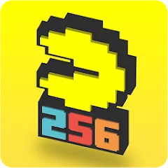 PAC-MAN 256 - Endless Maze МОД на Андроид